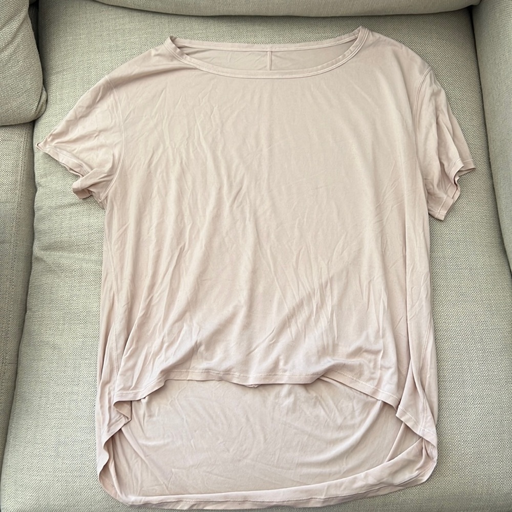 LULULEMON High-low Top